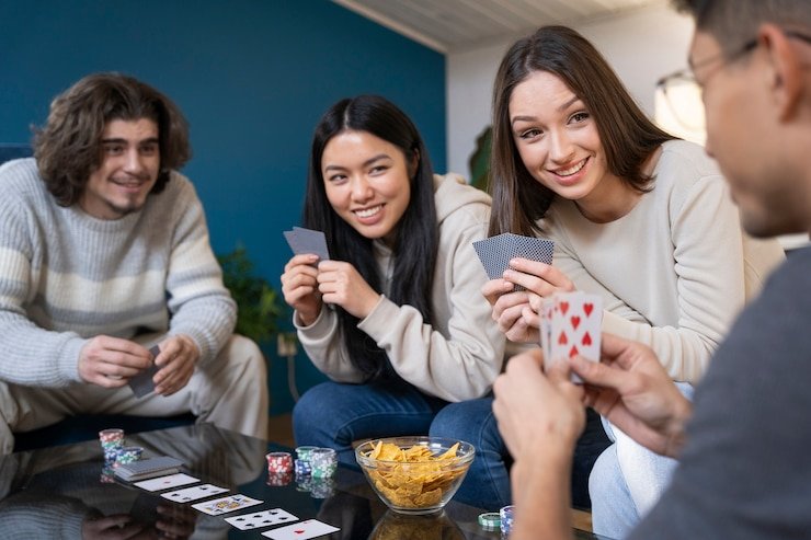 Pemain taruhan menggunakan fitur responsible gaming untuk mengatur anggaran taruhan sepak bola